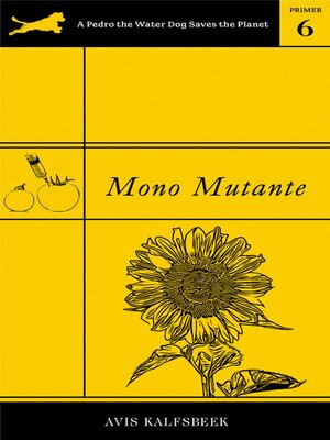 cover image of Mono Mutante